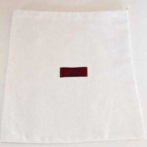 New Valentino Garavani Dust Bag 10.5" (H) x 10" (W)